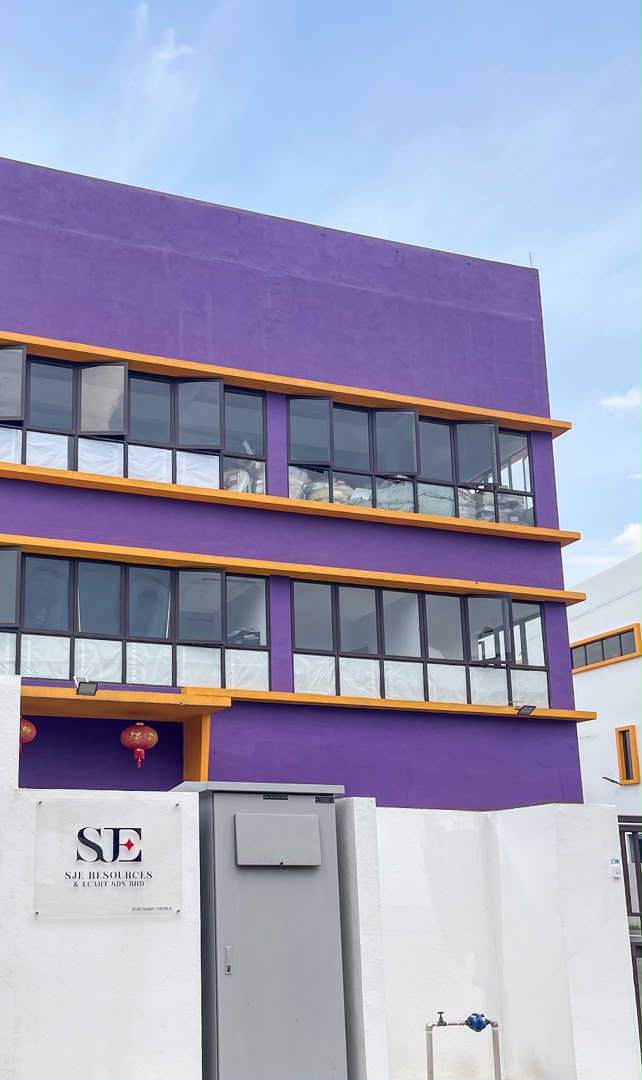SJE Resources Warehouse & Facility
